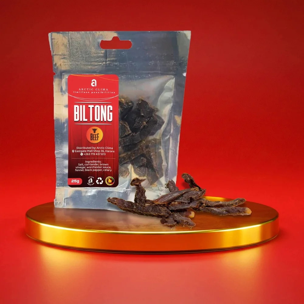 Biltong (Beef) 25g