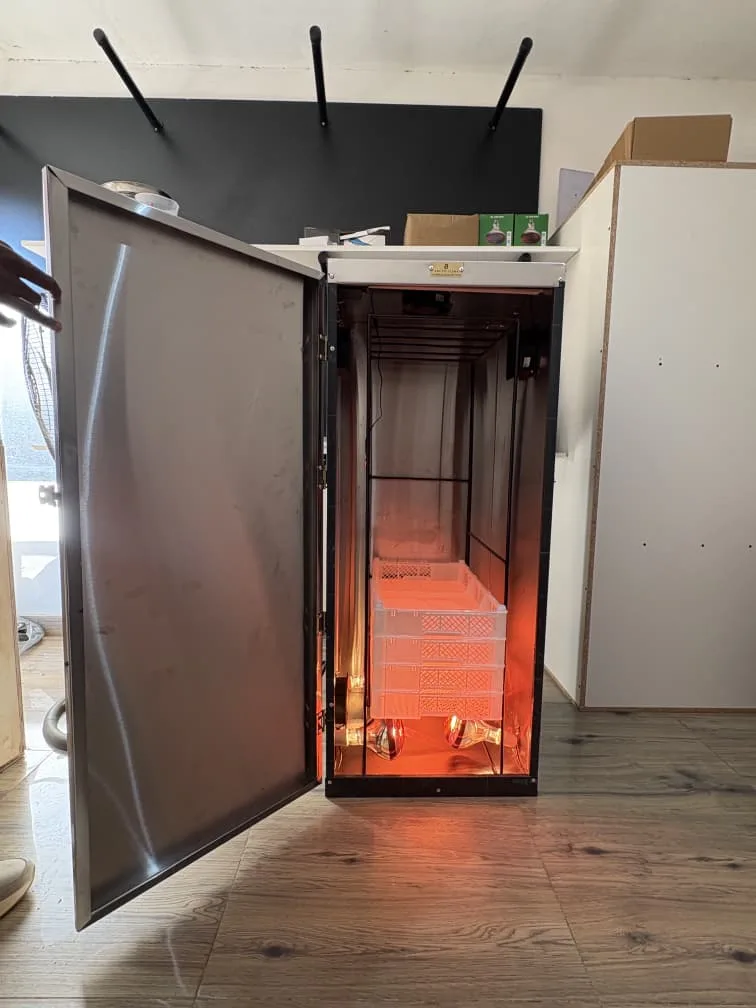 12-Tray Food Dehydrator