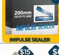 Impulse Sealer