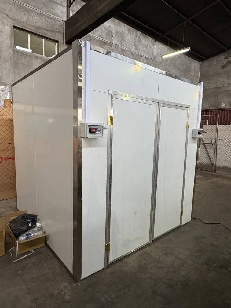 150kg Biltong Machine