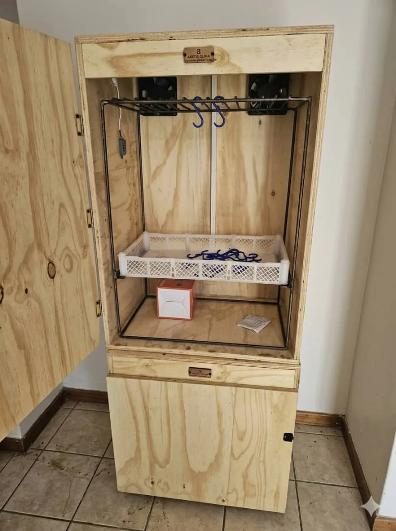 15kg Biltong Machine