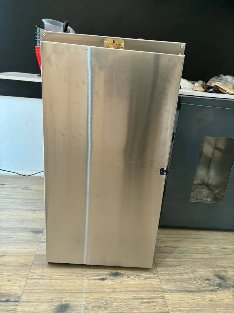 20kg Stainless Steel Biltong Machine additional view