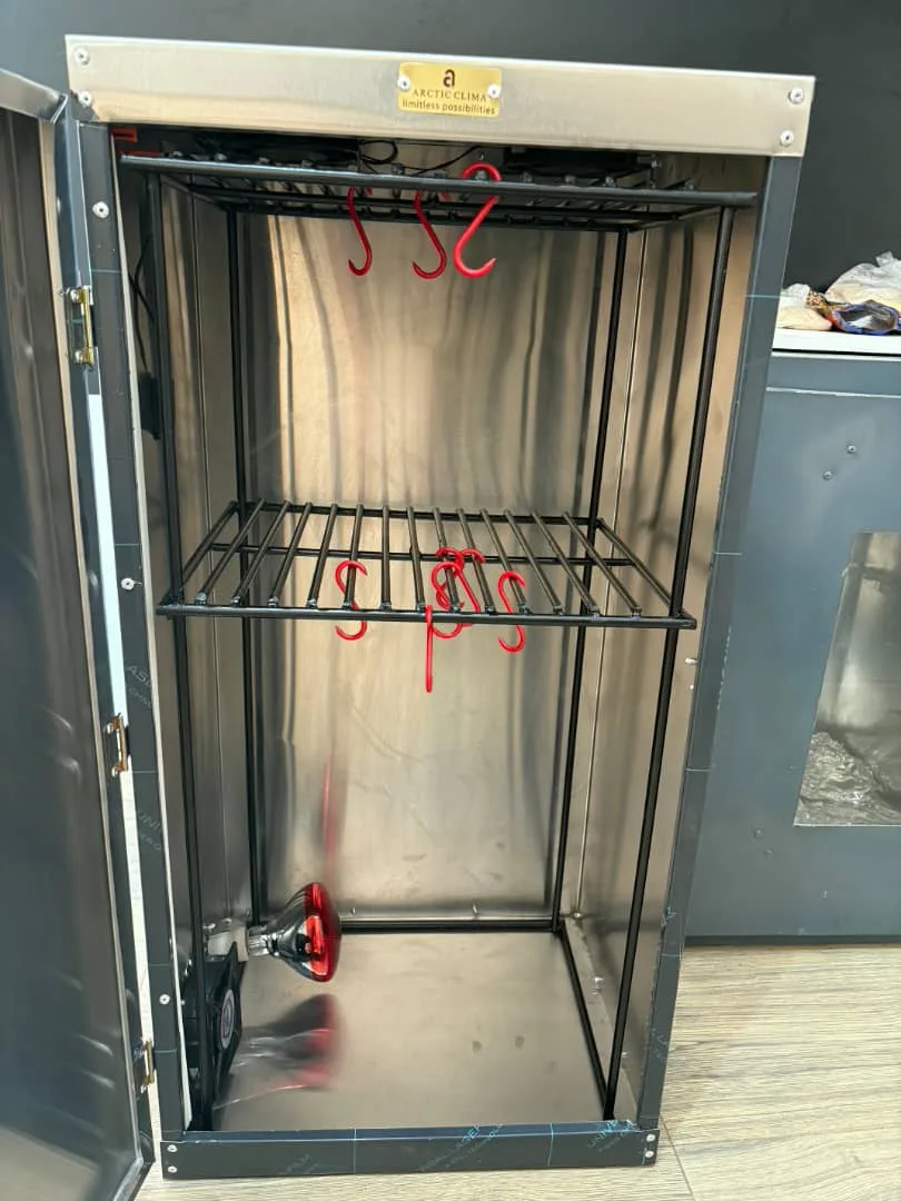 20kg Stainless Steel Biltong Machine