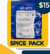 Spice Pack