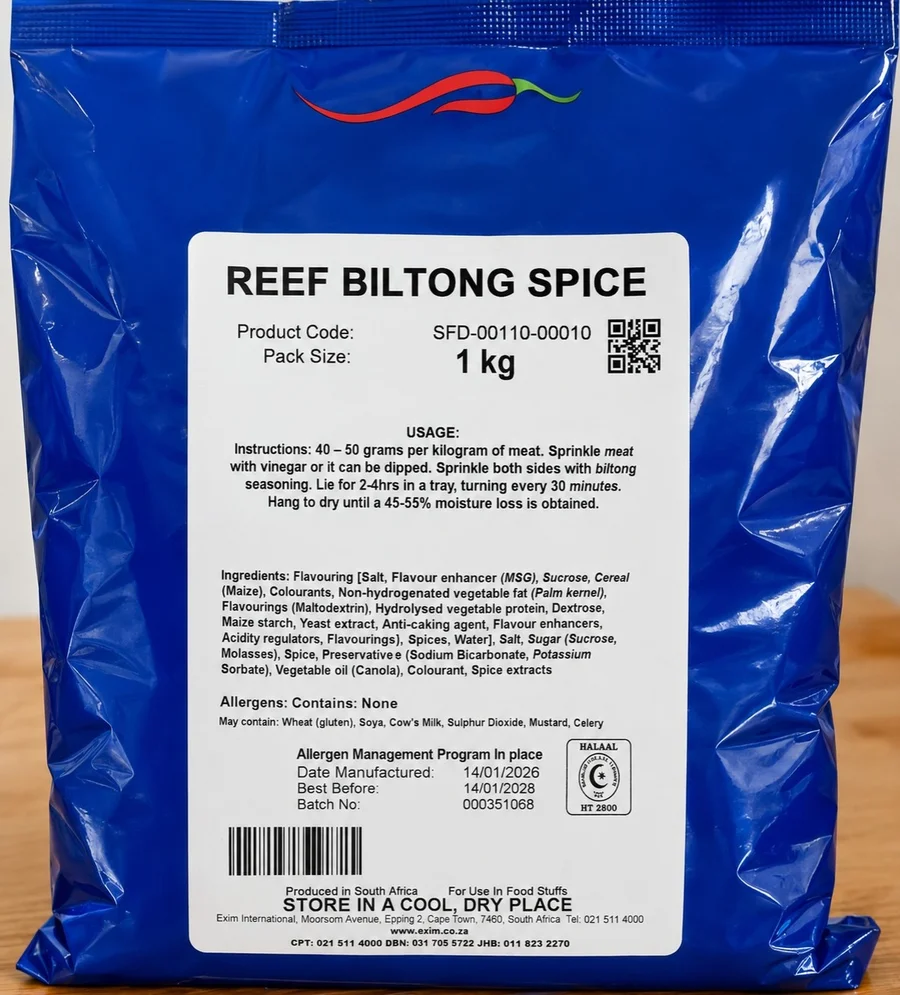 Spice Pack