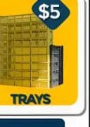 Trays
