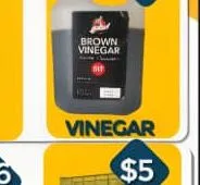Vinegar